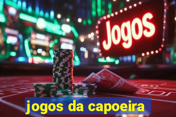 jogos da capoeira