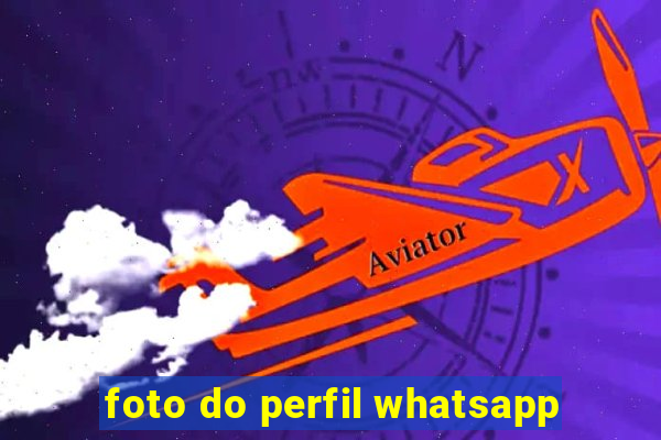 foto do perfil whatsapp