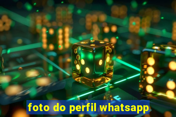 foto do perfil whatsapp