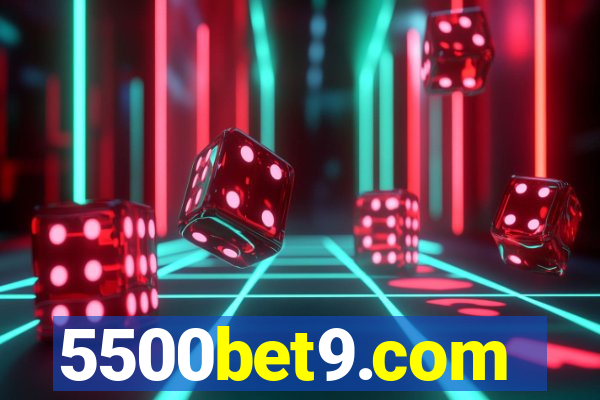 5500bet9.com