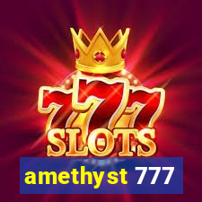 amethyst 777