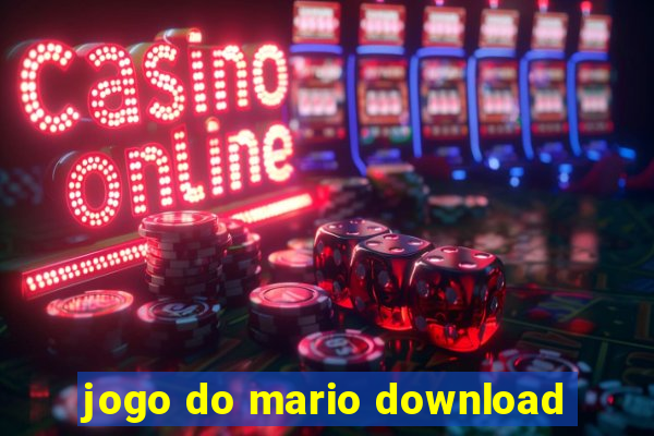 jogo do mario download