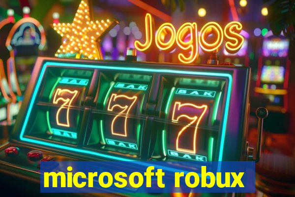 microsoft robux