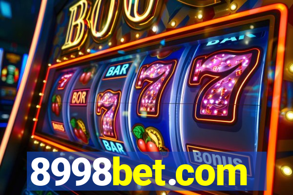 8998bet.com