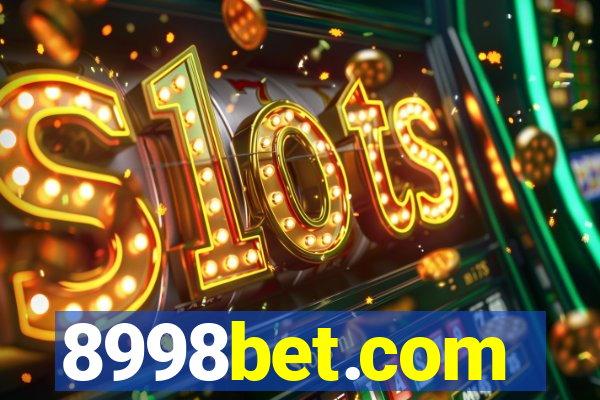 8998bet.com