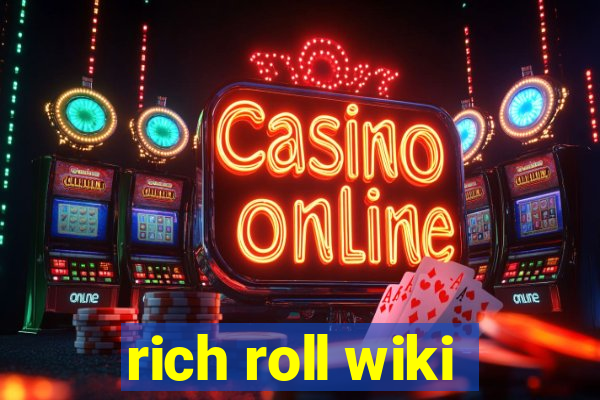 rich roll wiki