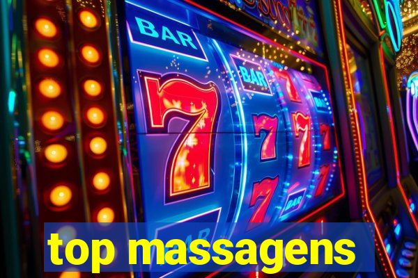 top massagens