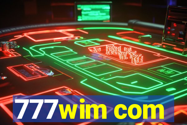 777wim com