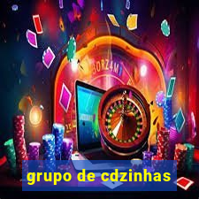 grupo de cdzinhas