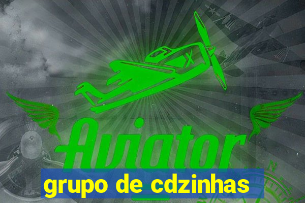 grupo de cdzinhas