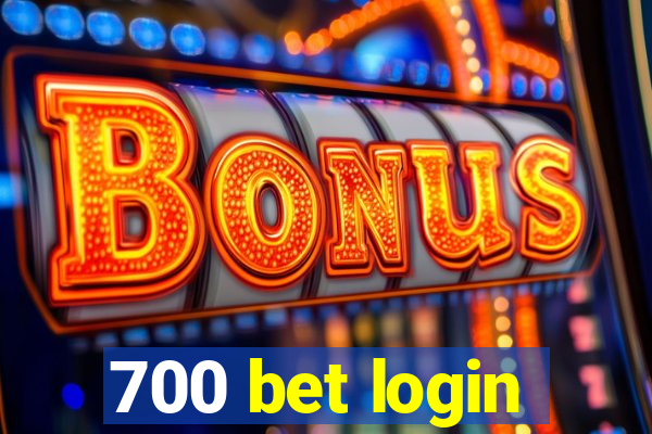 700 bet login