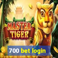 700 bet login