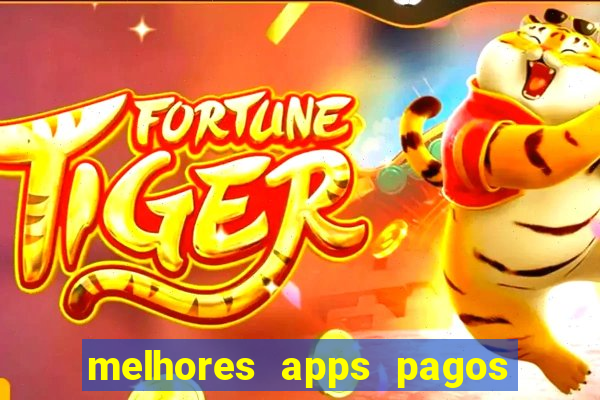 melhores apps pagos play store