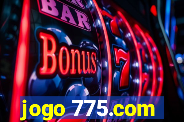 jogo 775.com