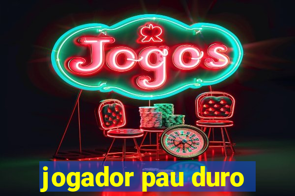 jogador pau duro