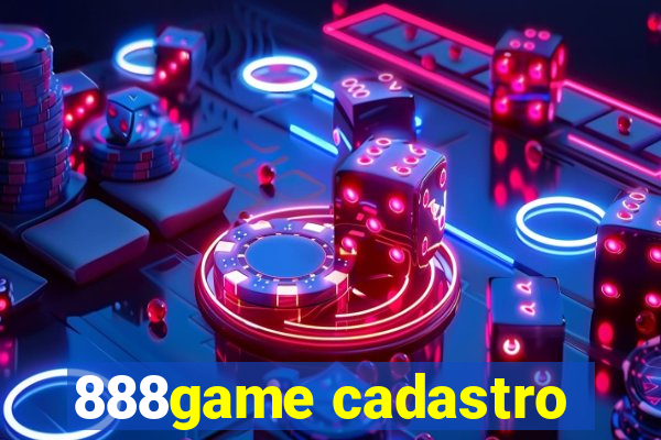 888game cadastro