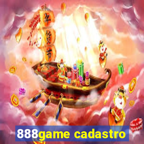 888game cadastro