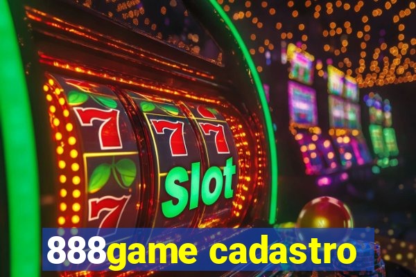 888game cadastro