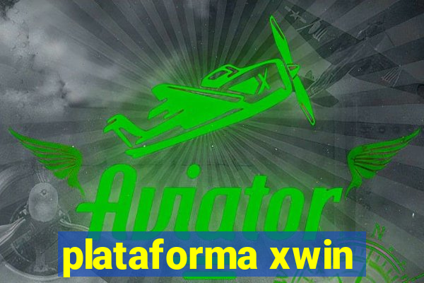 plataforma xwin