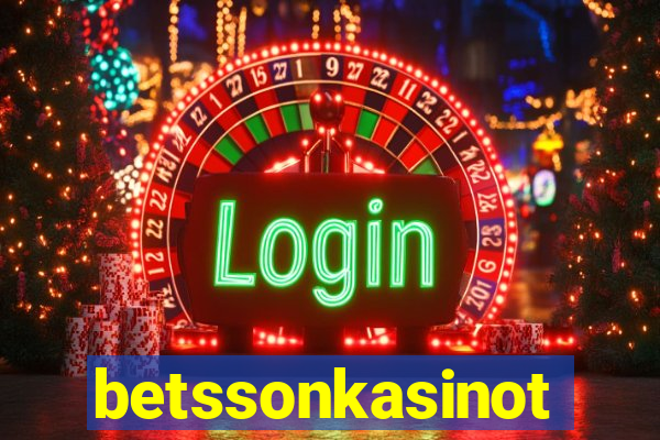 betssonkasinot