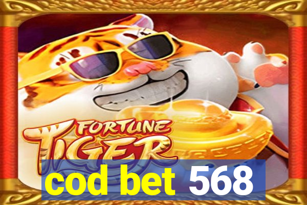 cod bet 568