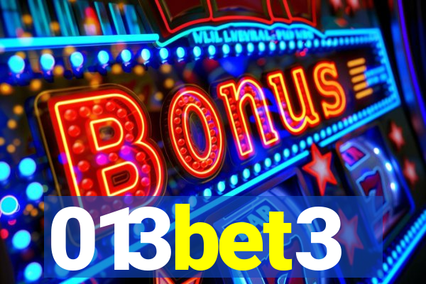 013bet3