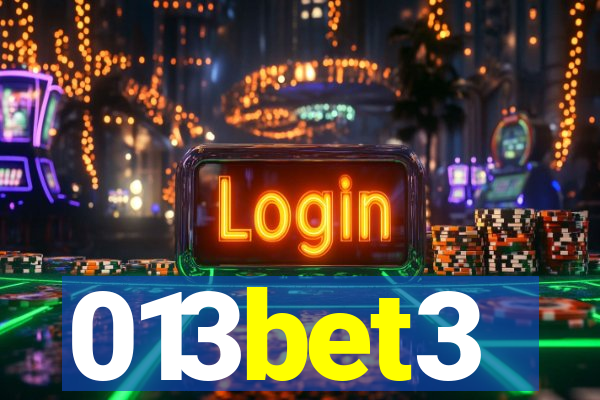 013bet3