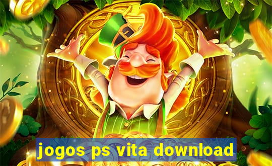 jogos ps vita download