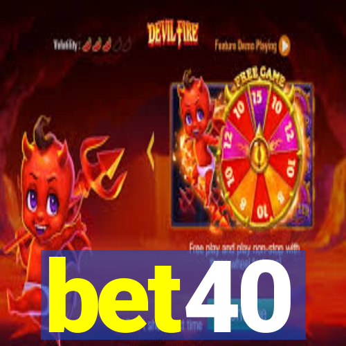 bet40