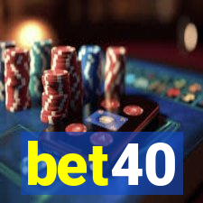 bet40