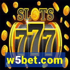 w5bet.com