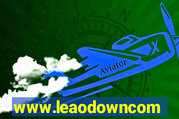 www.leaodowncom