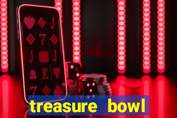 treasure bowl estrategia treasure potion