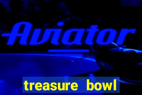 treasure bowl estrategia treasure potion