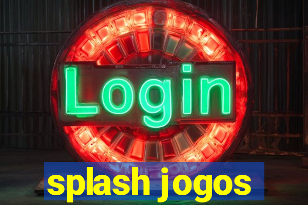 splash jogos