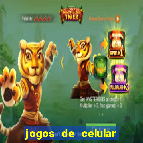 jogos de celular que nao precisam de internet