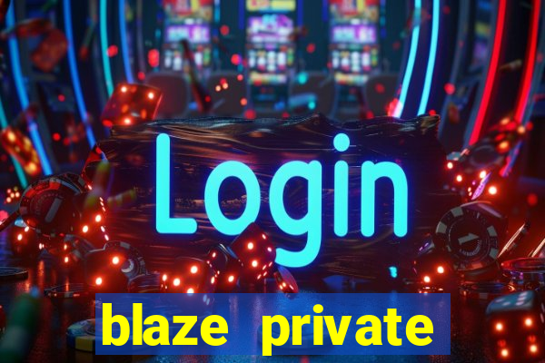 blaze private server codes shindo life