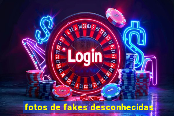 fotos de fakes desconhecidas