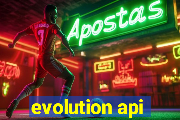 evolution api