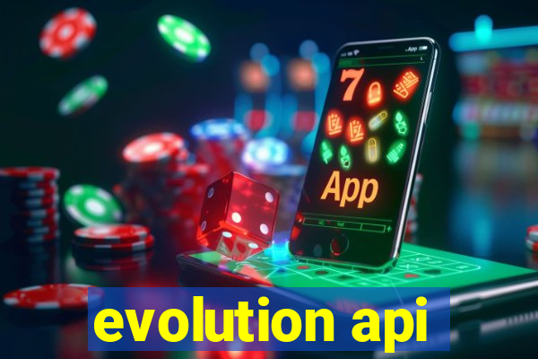 evolution api