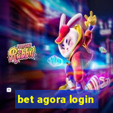 bet agora login