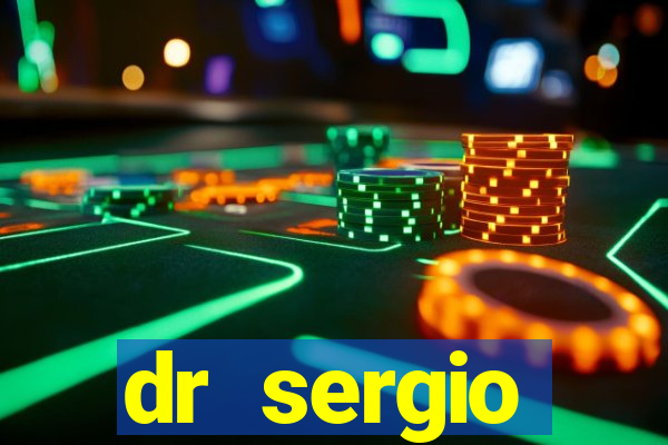 dr sergio urologista cruzeiro sp telefone