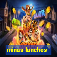 minas lanches