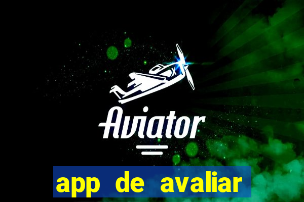 app de avaliar roupas e ganhar dinheiro