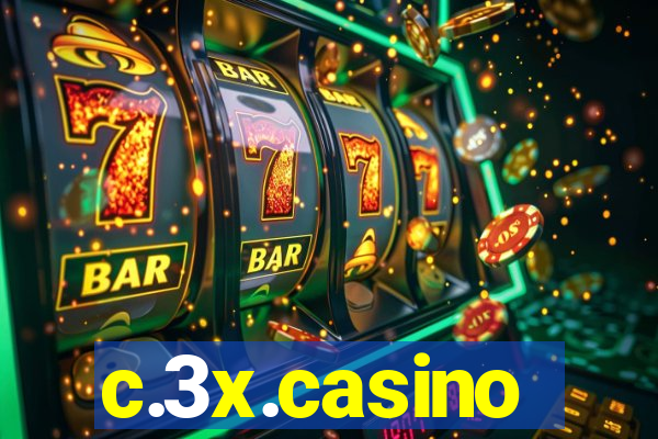 c.3x.casino