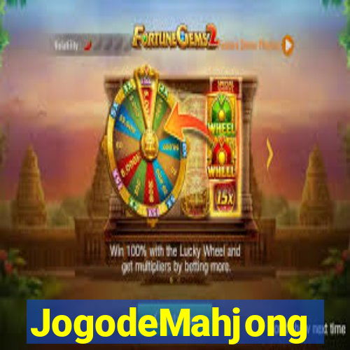 JogodeMahjong