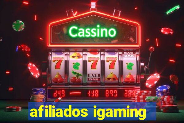 afiliados igaming