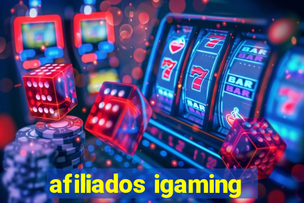 afiliados igaming