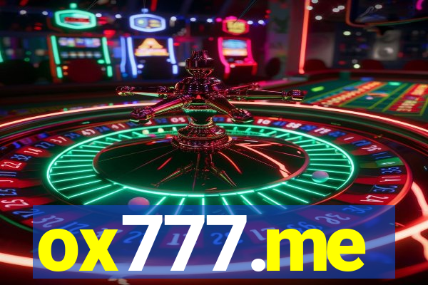 ox777.me