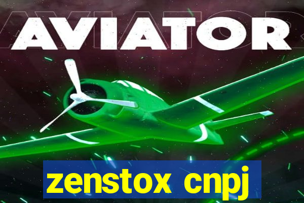 zenstox cnpj